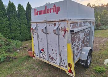 Przyczepa Brenderup