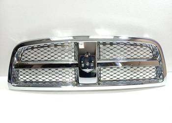 Dodge RAM 2008-2012 ATRAPA GRILL CHROM PRZÓD