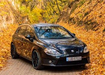 Seat Leon Cupra R CDLA 317KM