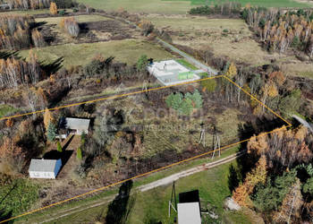 Dom z działką 8400m2 w Pieczonogach