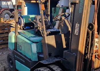 Sprzedam wózek widłowy