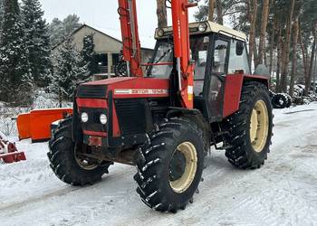 Zetor 12145 ursus 1614 Crystal Tur 8145 inter-tech ZTS 16145