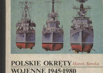 Polskie okręty wojenne 1945-1980 - Soroka
