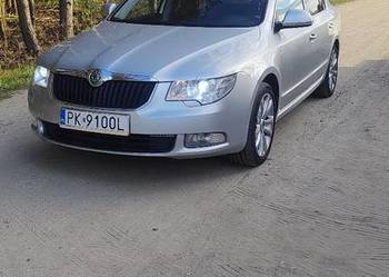 Skoda superb 1.8 benz 160km