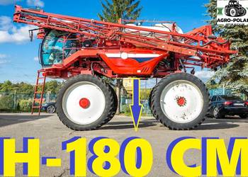 Bargam GRIMAC 3500 - 2014 ROK - H 180 CM - 1640 h - GPS - 30 M