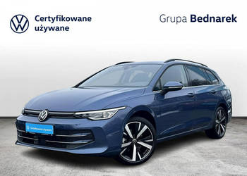 Volkswagen Golf Bezwypadkowy / Salon Polska / Serwis ASO VIII (2020-)