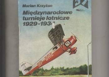 Międzynarodowe turnieje lotnicze 1929-1934