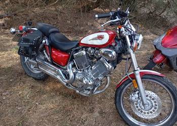 Yamaha virago 535