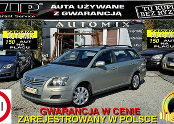 Toyota Avensis Super Stan * Oszczędny * 2008r. Najlepszy silnik * Zamiana …