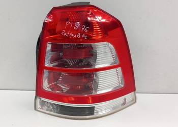 OPEL ZAFIRA B  LIFT VAN  LAMPA TYŁ PRAWA