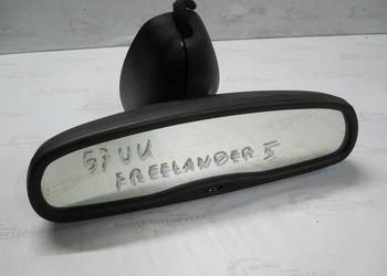 LAND ROVER FREELANDER II 06r lusterko wsteczne 6W93-17D737-AB