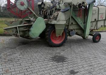Claas Europa super stan kolekcjonerski w orginale