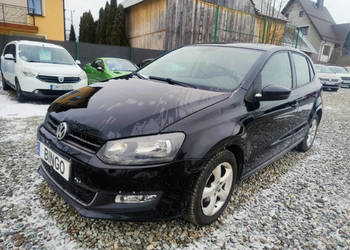 Volkswagen Polo 1,2*Climatronic*Grzane fotele* V (2009-2017)