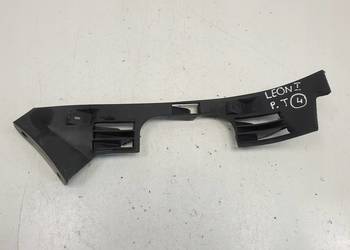 Seat Leon I ŚLIZG ZDERZAKA Prawy tył pasażera