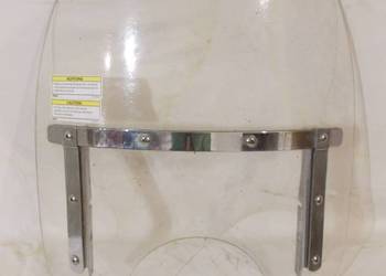 Nowa owiewka motocyklowa Yamaha XVS 650 z U.S.A.