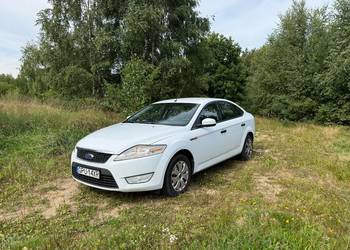Ford Mondeo Mk4 1.8 TDCi Silver X