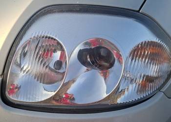 Clio II Thalia lampa lampy przód reflektor lewa prawa