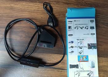 Konwerter Scart na HDTV Konwerter Scart na HDTV