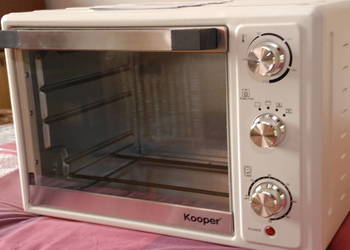 Piekarnik przenośny - Kooper Forno Ventilato 1600 W - 38 litrów