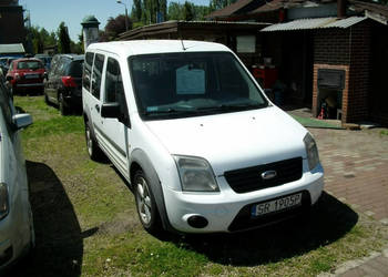 Ford Tourneo Connect 1.8/66kW I (2002-2013)