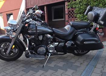 Yamaha MidnightStar 1300