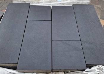 Płyta Tarasowa Madera Klasyczna Czarna 8 cm Jadar Kostka Brukowa Wyprzedaż