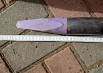 Grot wyburzeniowy 60 cm x 30 mm NOWY