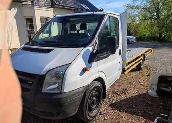 Autolaweta Ford transit