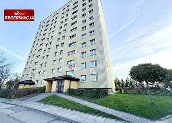 Mieszkanie 48 m² z balkonem – Kielce, Jeziorańskie