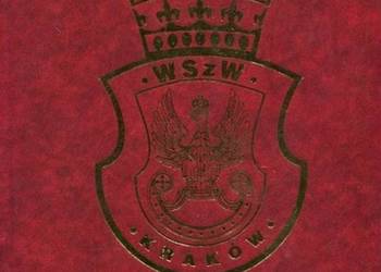 WOJEWÓDZKI SZTAB WOJSKOWY W KRAKOWIE 1918-2000