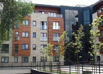 Apartamentowiec  STARY OGRÓD ul. Okulickiego 7  34 m2