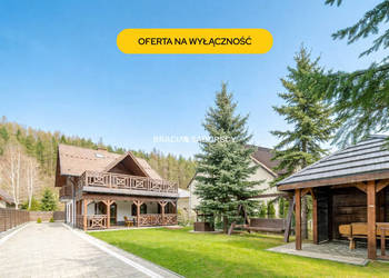 Dom wolnostojący 146.5m2 Niedzica