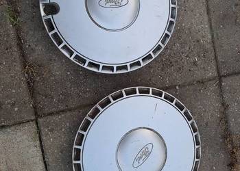 Ford fiesta 80r. kołpaki oryginlne stare