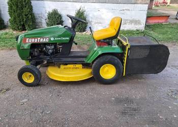 Traktorek Kosiarka Ciągniczek John DEERE MTD 11.5HP KOSZ