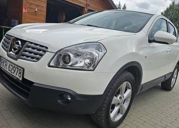 Nissan Qashqai I 2.0dci 150KM 1 Właściciel Salon Dachau Rej PL Bezwypadkowy