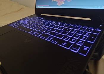 ASUS TUF A15 - | Ryzen 7 | RTX 4060 | 32GB RAM | 1TB SSD