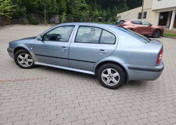 Skoda octavia 1.9tdi OC na Rok