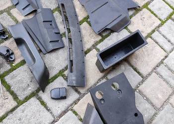 Zaz Tavria plastiki wnętrza