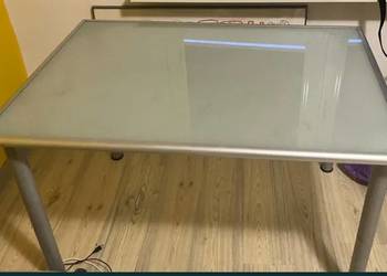 Stół Ikea (900.247.18) używany, wymiary 117x78 cm