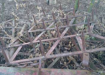 Brony ciągnikowe rozkładane piątki