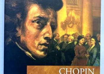 Fryderyk Chopin - Magia Fortepianu CD z Książeczką Mistrzowie muzyki klasyc