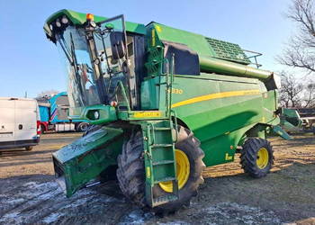 Kombajn Zbożowy John Deere Sampo Rosenlew C6 / 2500 MTH!_255560