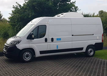 Fiat Ducato 3 KOMORY L3H2 CHŁODNIA IZOTERMA GRZANIE AGREGAT KLIMA TEMPOMAT