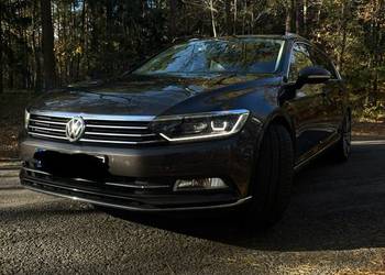 VW Passat B8 2.0 BiTURBO 300KM DSG 4x4 Virtual Cockpit Highline