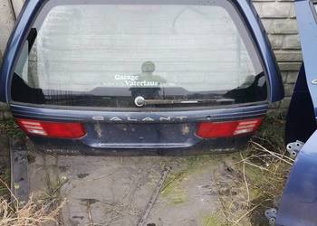 Klapa tył mitsubishi Galant