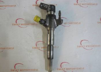 FOCUS 1.6 TDCI wtrysk wtryskiwacz 9802448680