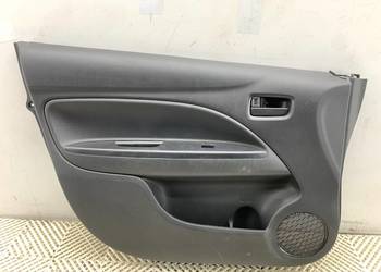 BOCZEK DRZWI LEWY PRZÓD MITSUBISHI MIRAGE / SPACE STAR Hatchback