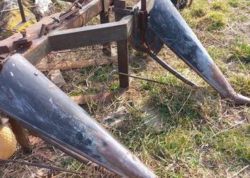 Ścinarka do fasoli 3 rzędowa