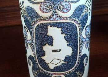 Kufel Midtjylland Elforsyning. Royal Copenhagen. Denmark.