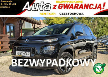 Citroen C3 Aircross 1.2i*110PS*OPŁACONY Bezwypadkowy*Klimatronik*Serwis*VI…